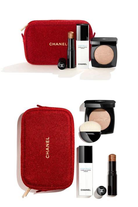 chanel lipstick christmas 2020|best chanel gift sets 2020.